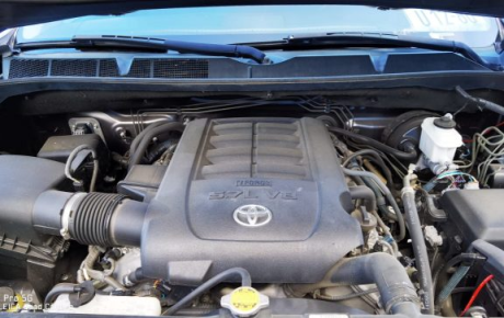 Toyota Tundra  '2014