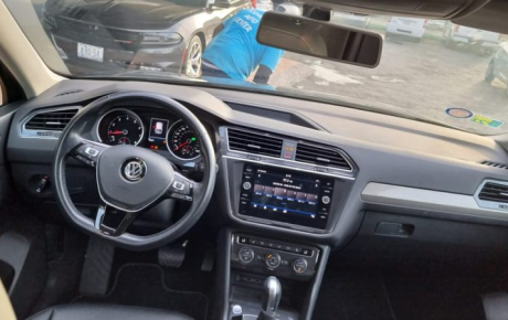 VW Volkswagen Tiguan  '2019