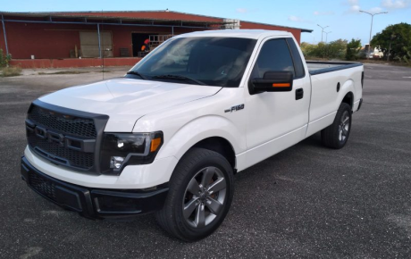 Ford F-150  '2013
