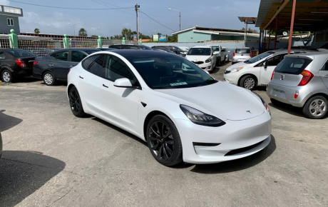 Tesla Model 3  '2018