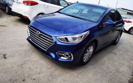 Hyundai Accent  '2019