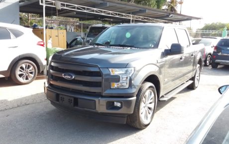 Ford F-150  '2017