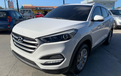 Hyundai Tucson  '2018