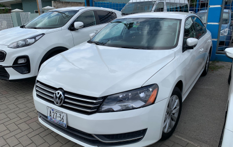 VW Volkswagen Passat  '2014