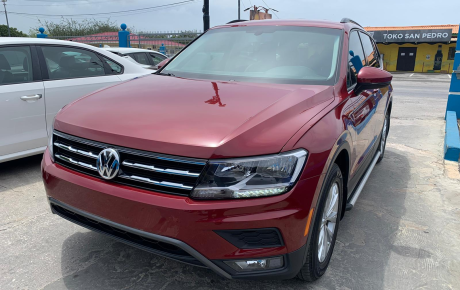 VW Volkswagen Tiguan  '2018