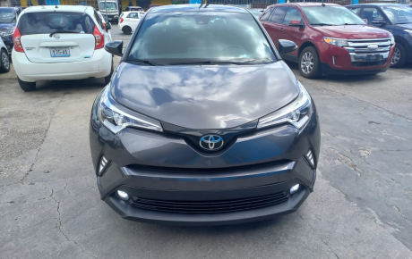 Toyota C-HR  '2018