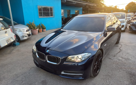 BMW 528  '2016
