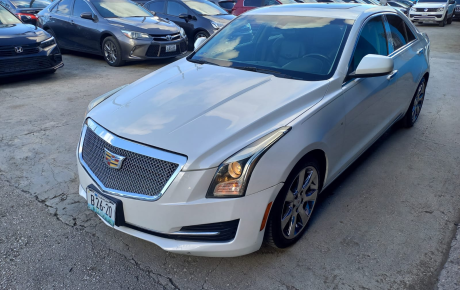 Cadillac  '2015