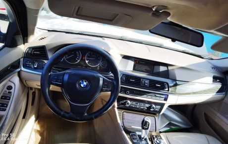 BMW 520  '2014