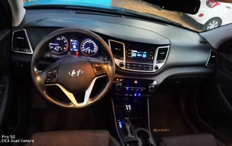 Hyundai Tucson  '2017