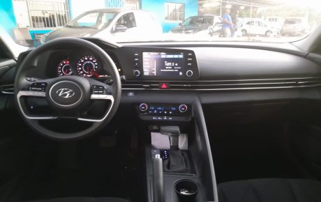 Hyundai Elantra  '2021