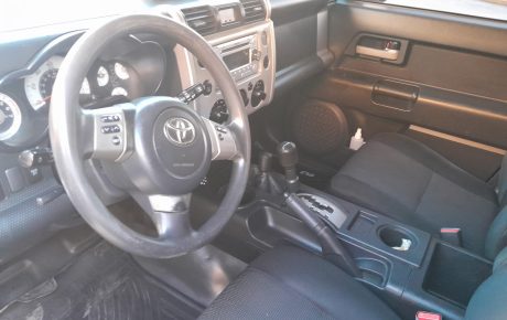 Toyota FJ Cruiser  '2014