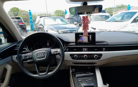 Audi A4  '2019