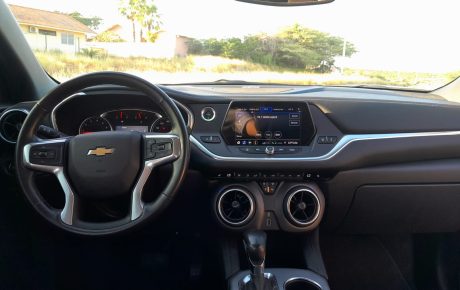 Chevrolet Blazer  '2020