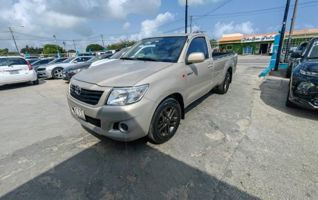 Toyota Hilux  '2014