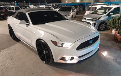 Ford Mustang  '2015