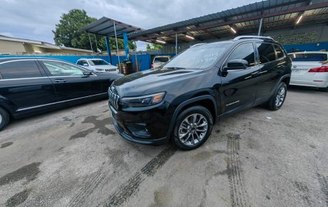 Jeep Cherokee  '2019