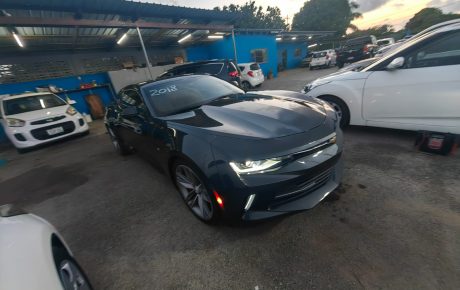 Chevrolet Camaro  '2018