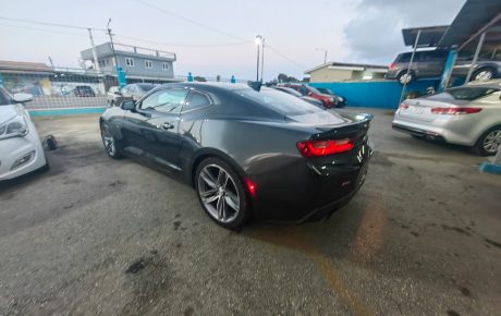 Chevrolet Camaro  '2018