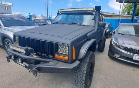 Jeep  '2001