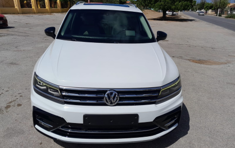 VW Volkswagen Tiguan  '2018