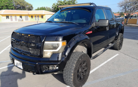 Ford F-150  '2011