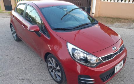 KIA Rio  '2016