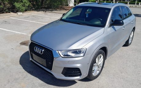 Audi Q3  '2016