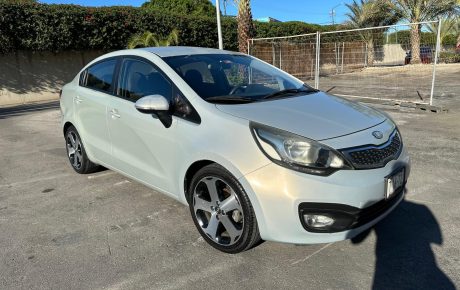 KIA Rio  '2014