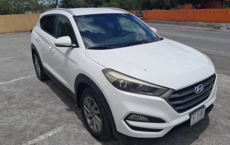 Hyundai Tucson  '2017