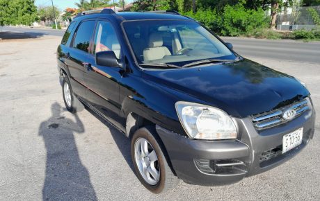 KIA Sportage  '2008