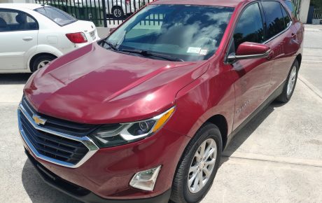 Chevrolet Equinox  '2018