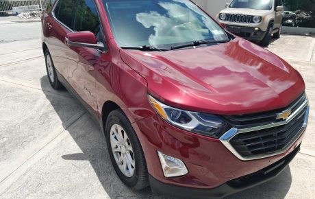 Chevrolet Equinox  '2018