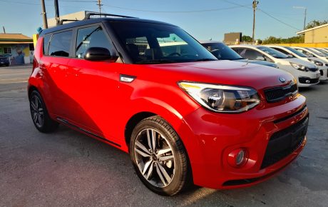 KIA Soul  '2019