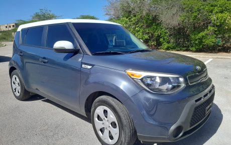 KIA Soul  '2016