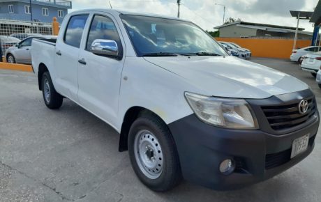 Toyota Hilux  '2015