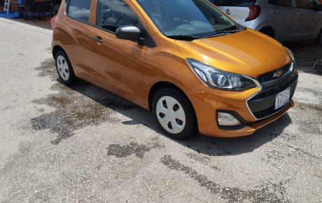 Chevrolet Spark  '2020