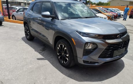 Chevrolet Trailblazer  '2021