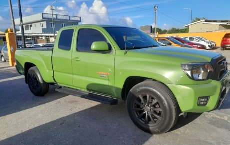 Toyota Tacoma  '2012