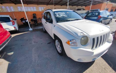 Jeep Compass  '2008