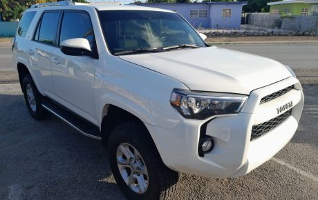 Toyota 4-Runner  '2017