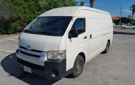 Toyota Hiace  '2014