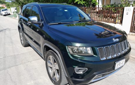 Jeep Grand Cherokee  '2014