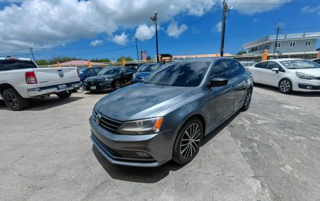 VW Volkswagen Jetta  '2016