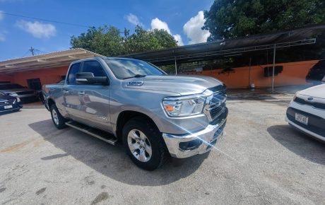 Dodge Ram  '2019