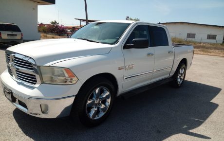 Dodge Ram  '2014