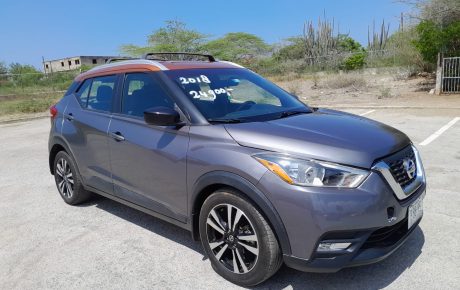 Nissan Kicks  '2018