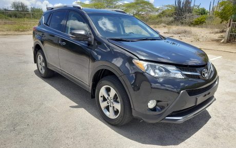 Toyota RAV4  '2015