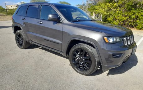 Jeep Grand Cherokee  '2020