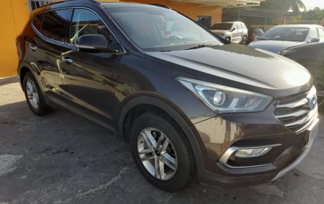 Hyundai Santa Fe  '2018